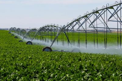 Primavera do Leste sedia 1� F�rum de Irriga��o de Mato Grosso