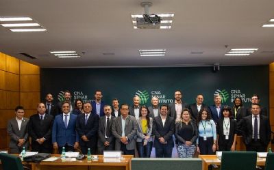 N�cleo de Rela��es Internacionais da CNA se re�ne em Bras�lia