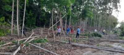 MST invade �reas produtivas e agro fala em est�mulo � 'polariza��o ideol�gica'...