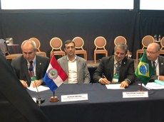 Brasil e Paraguai simplificam regras para o com�rcio bilateral de bovinos