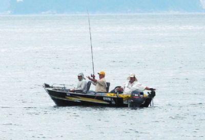 Permitida pesca de emalhe por embarca��es motorizadas no litoral de S�o Paulo