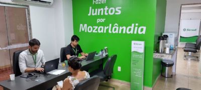 Em plano de expans�o, Sicredi Araxingu abre Escrit�rios de Neg�cios em Mozarl�ndia e Montes Claros de Goi�s