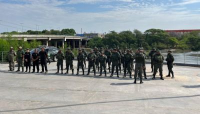 Batalh�o Ambiental inicia a��o integrada de fiscaliza��o para combater a pesca predat�ria em rios de MT