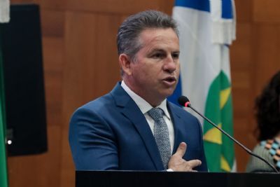 Mauro garante movimenta��o pol�tica e jur�dica contra demarca��o de terras ind�genas em MT