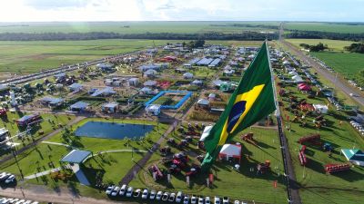 Ihara leva novidades para o controle do percevejo para o Show Safra 2020