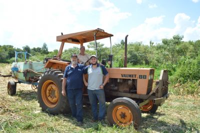 Inova��o na compra de insumos traz bons resultados para produtores rurais