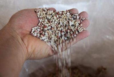Fertilizantes: entregas ao mercado brasileiro recuam 10%