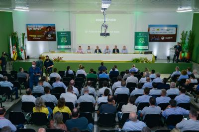 33� F�rum Nacional da Soja