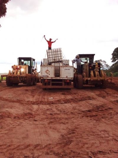 Produtores de Espig�o do Leste, no Vale Araguaia, criam associa��o para asfaltar rodovias