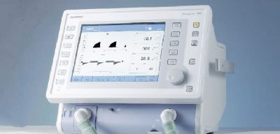 Grupo Schlatter doa respirador para o Hospital Municipal de Chapad�o do Sul