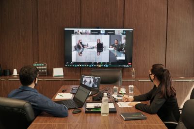 CAR � tema de reuni�o entre Aprosoja e Sema