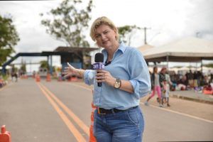 Em Roraima, jornalista de MT acompanha a chegada de venezuelanos ao Brasil