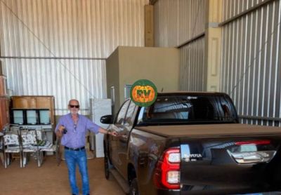 Corretor de Im�veis de 67 anos � encontrado morto no Goi�s