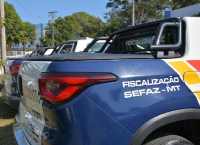 Batalh�o Fazend�rio fecha julho com mais de R$ 1 milh�o em fiscaliza��es