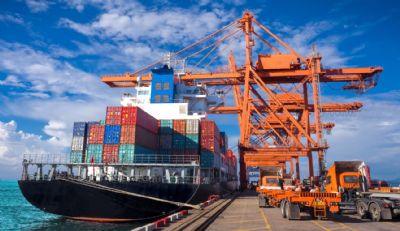 Exporta��o de farelo de soja � o maior em 17 anos