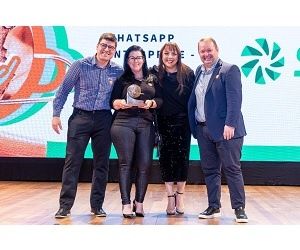 Sicredi recebe pr�mios por transforma��es no atendimento aos associados e colaboradores