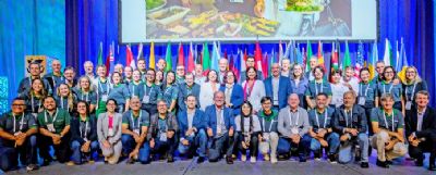 Comitiva do Sicredi participa do maior evento de cooperativismo de cr�dito do mundo, em Boston (EUA)