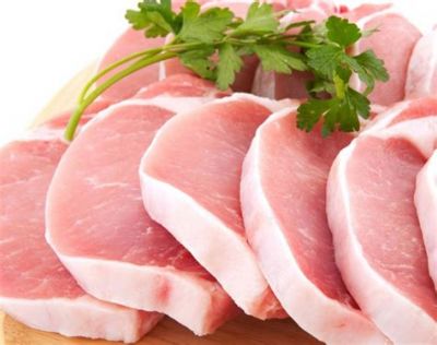 Vendas de carne su�na alcan�am 155,2 mil toneladas no 1� trimestre