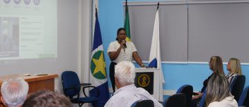 Janeiro 2020: Crea-MT homenageia engenheiros ambientais do Sistema