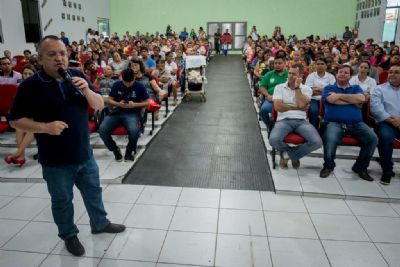 Agricultura Familiar: Governador anuncia investimentos em Lucas do Rio Verde