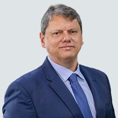 Paran� Pesquisas: Tarc�sio tem 70% de aprova��o entre eleitores de Osasco; Lula patina