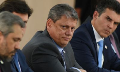 Tarc�sio de Freitas veta redu��o de imposto sobre heran�as e doa��es