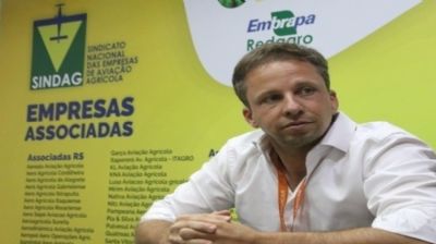 Mesmo sem turbul�ncia, avia��o agr�cola voa em c�u de incerteza na pandemia