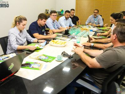 Sorriso ir� participar da Miss�o Benchmarking do Agro Brasil/Israel