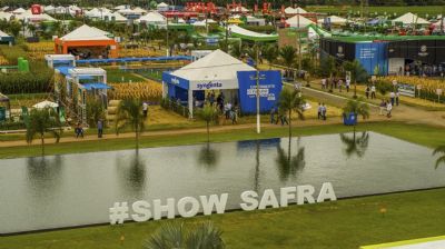 Ap�s cancelamento de varias multinacionais na Show Safra 2020, um dos diretores do evento se posicionou durante abertura