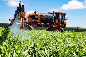 Mercado de defensivos para milho tem alta de 8%