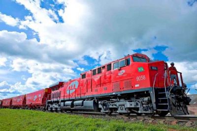 Projeto prev� o entroncamento de tr�s ferrovias passando por munic�pio de MT