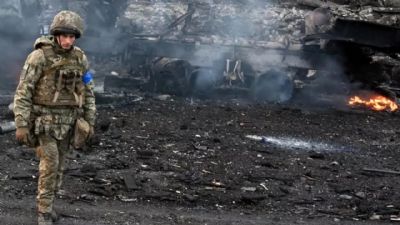 Agravamento da guerra na Ucr�nia pode arrasar economia da R�ssia por d�cadas