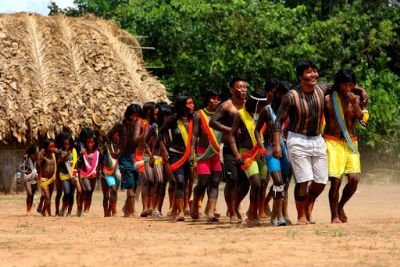Presidente da Funai pede que �ndios permane�am nas aldeias na luta contra o coronav�rus