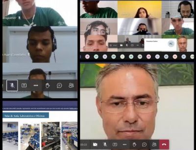 Parceria entre Senar-MT e Senai-MT garante qualifica��o de jovens para atuarem no campo