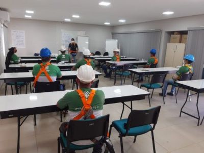 Senar-MT oferta mais de 120 treinamentos de Normas Regulamentadoras em maio