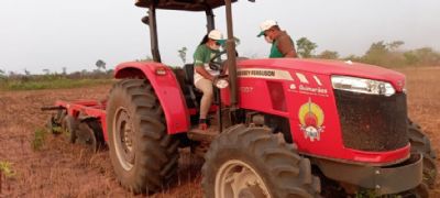 Senar-MT leva capacita��o para comunidade se desenvolver na agricultura
