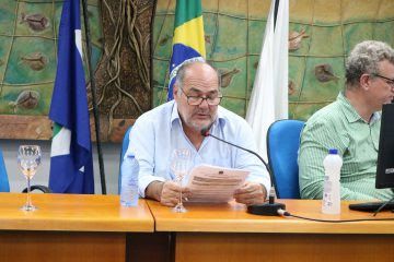 Juares anuncia inaugura��o da inspetoria CREA no munic�pio de Confresa durante plen�ria mensal