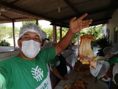 Cuiab� possui 48 comunidades e realizou mais de 110 capacita��es em 2020