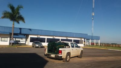 Futura parceria possibilita continuidade nos treinamentos de m�quinas com aulas pr�ticas