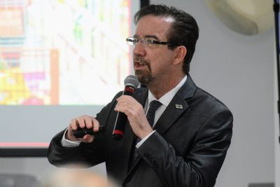 Presidente da Embrapa apresenta perspectivas da pesquisa agropecu�ria a lideran�as do setor privado na Bahia