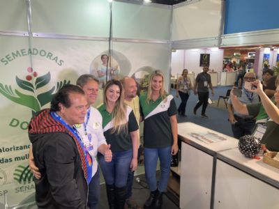 Nota de apoio do vice-presidente da FAESP e presidente do Sebrae-SP ao candidato Tarc�sio de Freitas