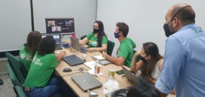 Idealizadores do Famato Jovem apresentam estrutura interna a gestores