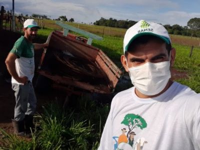 Expectativa � incluir mais 90 propriedades no FIP Paisagens Rurais nos pr�ximos seis meses