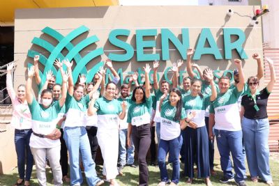 Com a parceria do Sistema Faesc/Senar, o Sindicato Rural de Jacinto Machado e a Prefeitura de Praia Grande, por meio da Secretaria Municipal de Sa�de, promoveram neste m�s no Sal�o Paroquial de Praia Grande, o Programa Sa�de da Mulher Rural. O foco e