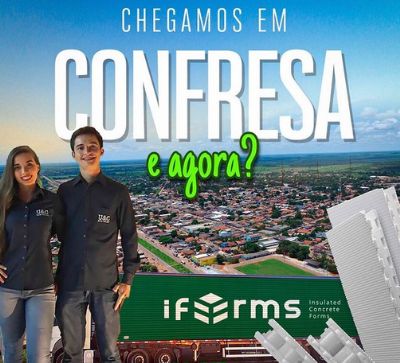 Engenheiros ICF Confresa se tornam refer�ncia nacional