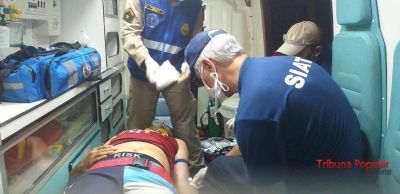 Ladr�o de milho verde baleado  morre ap�s ficar internado 24 no hospital