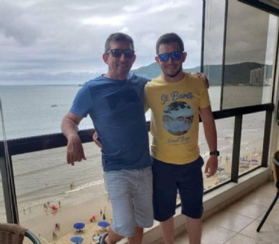 Pai e filho s�o torturados e executados com golpes de fac�o por homens encapuzados em fazenda de MS