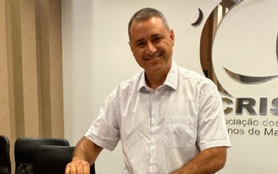 Frederico Tannure Filho � reeleito presidente da Acrismat para o tri�nio 2026�2028