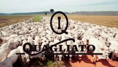 Rei do Gado compra fazendas em maior neg�cio imobili�rio da hist�ria